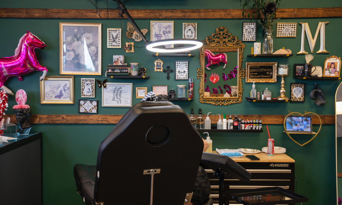 Ink Style Studio Artisan Ink Studio