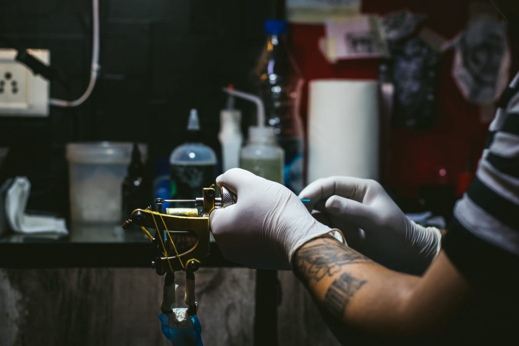 Ink Style Studio Art Gallery – Artisan Ink Studio
